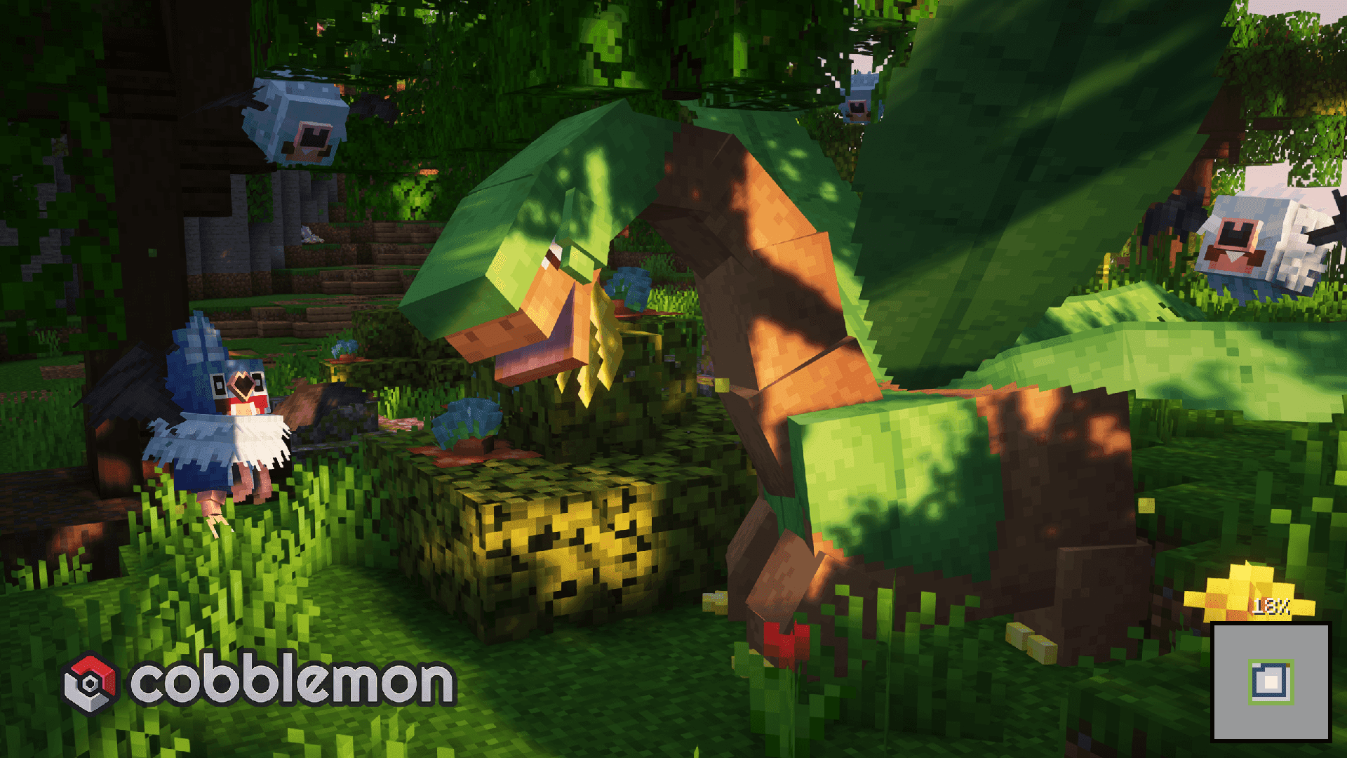 Cobblemon